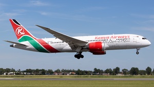 Photo of 5Y-KZG - Boeing 787-8 Dreamliner operated by Kenya Airways