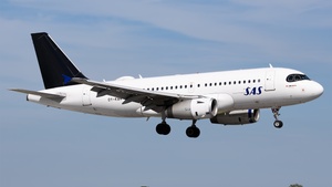 Photo of OY-KBR - Airbus A319-131 operated by SAS Scandinavian Airlines