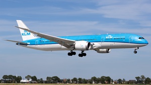 Photo of PH-BHO - Boeing 787-9 Dreamliner operated by KLM Royal Dutch Airlines