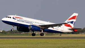 Photo of G-EUPU - Airbus A319-131 operated by British Airways