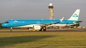 Photo with serial 12445 - Airbus A321-252NX