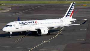 Photo of F-HZUI - Airbus A220-300 operated by Air France