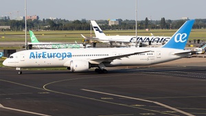Photo of EC-NGN - Boeing 787-9 Dreamliner operated by Air Europa