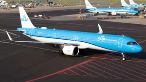 Photo of PH-AXL - Airbus A321-252NX operated by KLM Royal Dutch Airlines