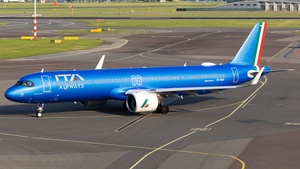 Photo of EI-HXH - Airbus A321-271NX operated by ITA Airways