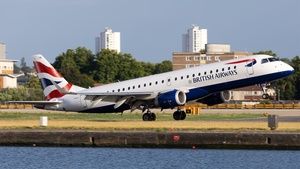 Photo of G-LCYM - Embraer ERJ-190LR operated by BA CityFlyer