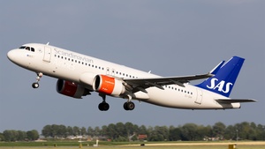 Photo of EI-SIH - Airbus A320-251N operated by SAS Connect