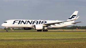 Photo of OH-LWS - Airbus A350-941 operated by Finnair