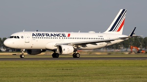 Photo of F-HEPG - Airbus A320-214 operated by Air France