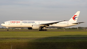 Photo of B-7367 - Boeing 777-39P(ER) operated by China Eastern Airlines