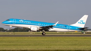 Photo of PH-EXE - Embraer ERJ-190STD operated by KLM Cityhopper