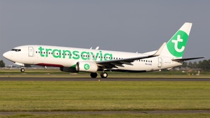 Photo of PH-HXE - Boeing 737-8K2 operated by Transavia