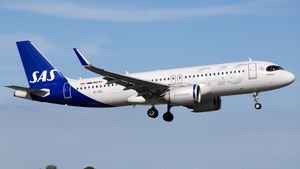 Photo of EI-SIO - Airbus A320-251N operated by SAS Connect