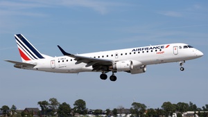Photo of F-HBLG - Embraer ERJ-190STD operated by Air France HOP