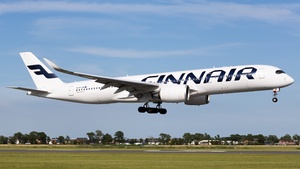 Photo of OH-LWS - Airbus A350-941 operated by Finnair