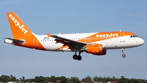 Photo of OE-LVK - Airbus A319-111 operated by easyJet Europe