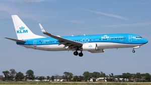 Photo of PH-BCB - Boeing 737-8K2 operated by KLM Royal Dutch Airlines