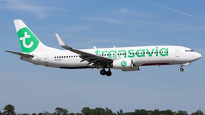 Photo of PH-HZG - Boeing 737-8K2 operated by Transavia