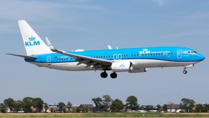 Photo of PH-BGC - Boeing 737-8K2 operated by KLM Royal Dutch Airlines
