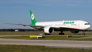 Photo of B-16710 - Boeing 777-35E(ER) operated by EVA Air