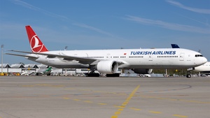 Photo of TC-JJY - Boeing 777-3F2(ER) operated by Turkish Airlines
