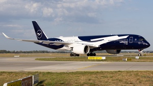 Photo of D-AIXL - Airbus A350-941 operated by Lufthansa