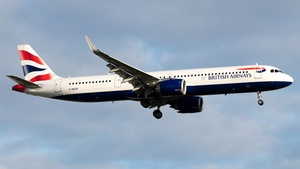Photo of G-NEOP - Airbus A321-251NX operated by British Airways