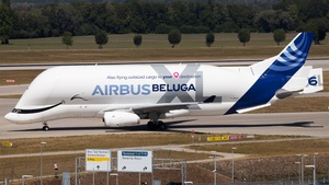 Photo of F-GXLO - Airbus A330-743L Beluga XL operated by Airbus Transport International