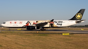 Photo of C-GEGC - Airbus A330-343 operated by Air Canada