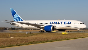 Photo of N30913 - Boeing 787-8 Dreamliner operated by United Airlines