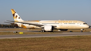 Photo of A6-BNC - Boeing 787-9 Dreamliner operated by Etihad Airways