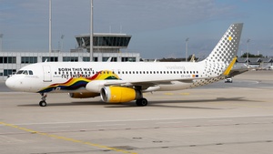Photo of EC-LVS - Airbus A320-232 operated by Vueling