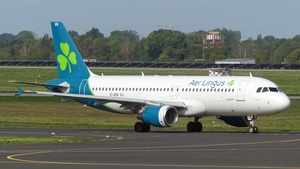 Photo of EI-DEN - Airbus A320-214 operated by Aer Lingus