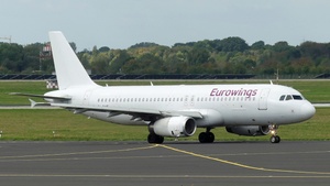 Photo of 9H-SWE - Airbus A320-232 operated by Eurowings (opb Avion Express Malta)