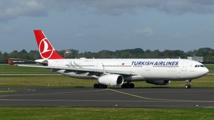 Photo of TC-JNN - Airbus A330-343 operated by Turkish Airlines