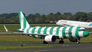 Photo of D-ANCA - Airbus A320-271N operated by Condor
