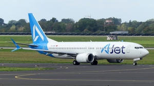 Photo of TC-OHE - Boeing 737 MAX 8 operated by AJet