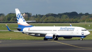 Photo of TC-SOO - Boeing 737-8AS operated by SunExpress