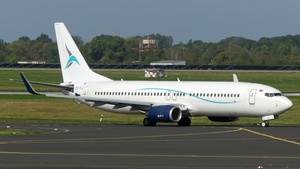 Photo of TC-TLJ - Boeing 737-8Z9 operated by Tailwind Airlines