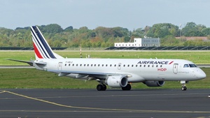 Photo of F-HBLQ - Embraer ERJ-190STD operated by Air France HOP