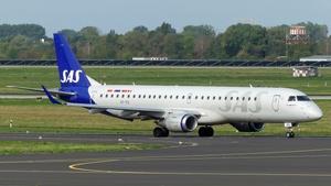 Photo of SE-RSI - Embraer ERJ-195LR operated by SAS Link