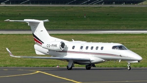 Photo of CS-PHK - Embraer Phenom 300 operated by NetJets Europe