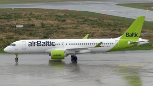YL-BTA - Airbus A220-300