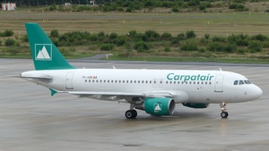 YR-ABB - Airbus A319-112