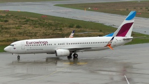 Photo of OK-TVL - Boeing 737-8FN operated by Eurowings (opb SmartWings)