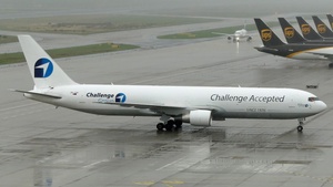 Photo of 9H-CAH - Boeing 767-3G5(ER)(BDSF) operated by Challenge Airlines MT