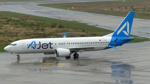 Photo of TC-OHL - Boeing 737 MAX 8 operated by AJet