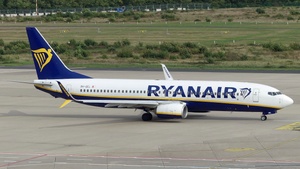 Photo of 9H-QEL - Boeing 737-8AS operated by Ryanair (opb Malta Air)