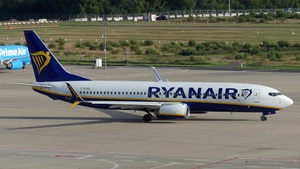 Photo of G-RUKK - Boeing 737-8AS operated by Ryanair UK
