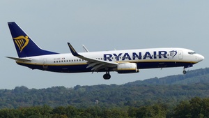Photo of EI-EBE - Boeing 737-8AS operated by Ryanair